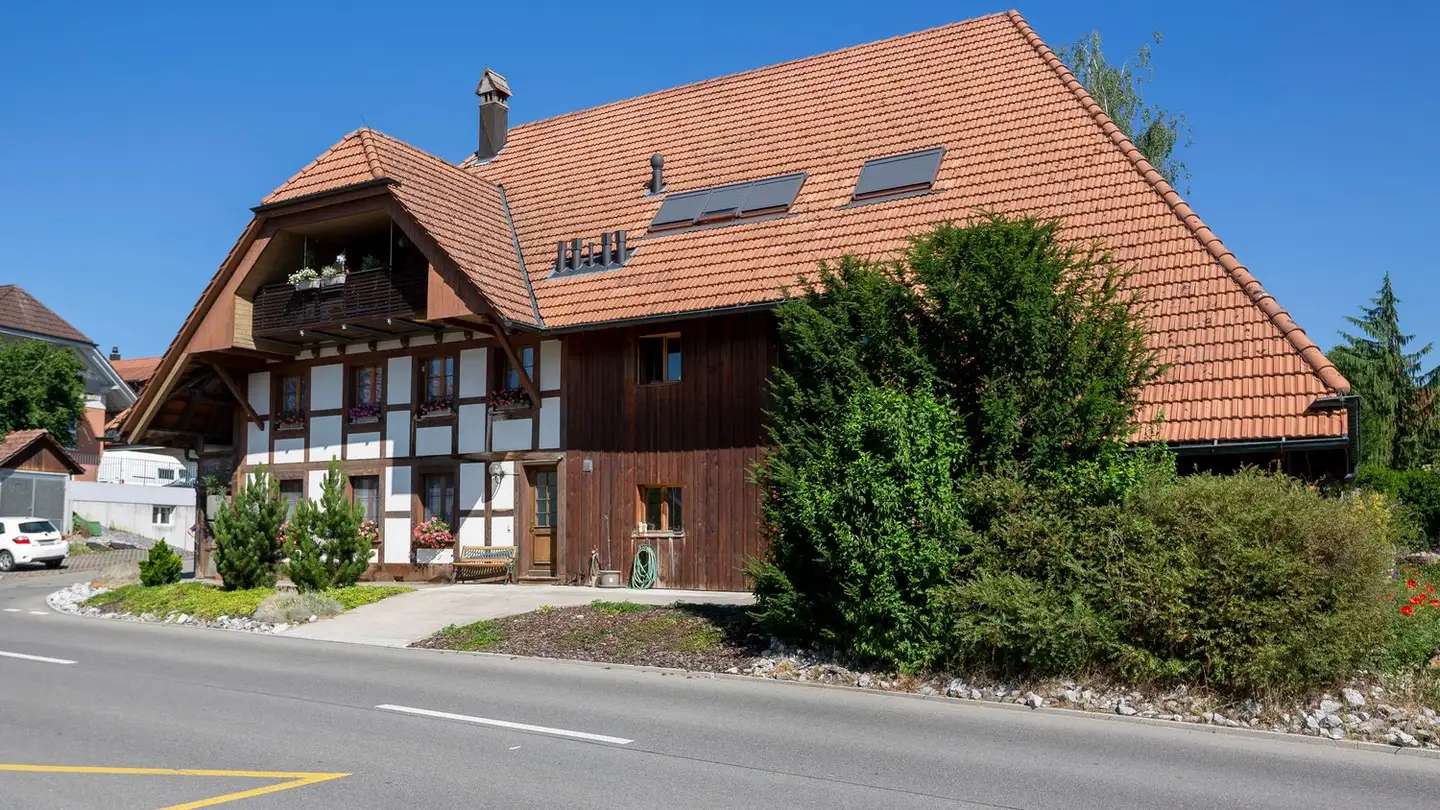 Fattoria in vendita - Hauptstrasse 12, 4583 Aetigkofen - Foto 2