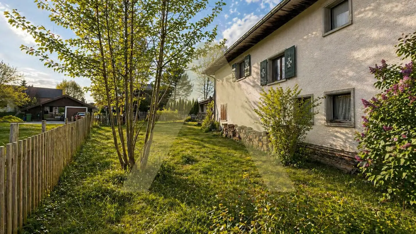 Constructible plot for sale - 1348 Le Brassus - Photo 2