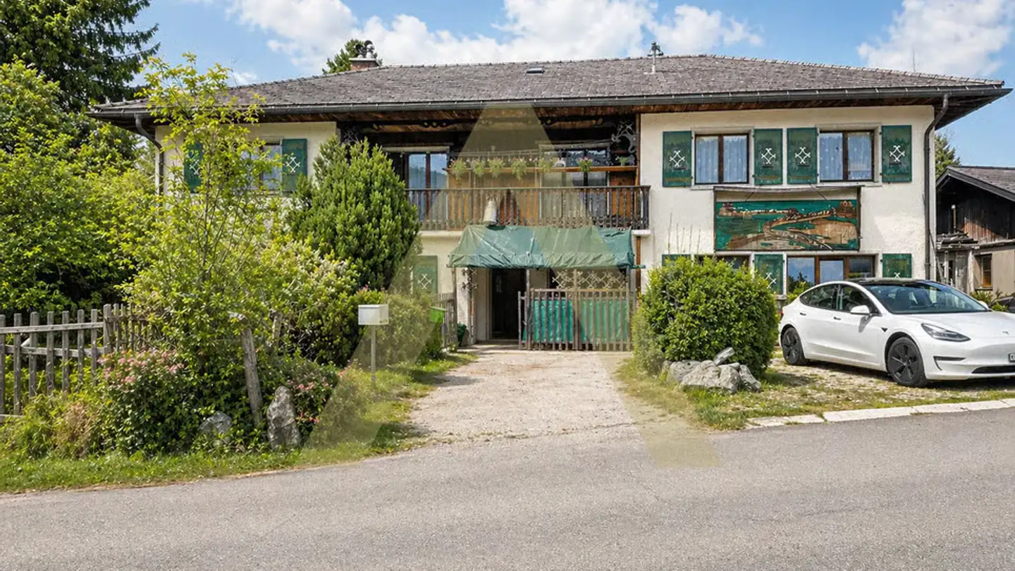 Constructible plot for sale - 1348 Le Brassus - Photo 4
