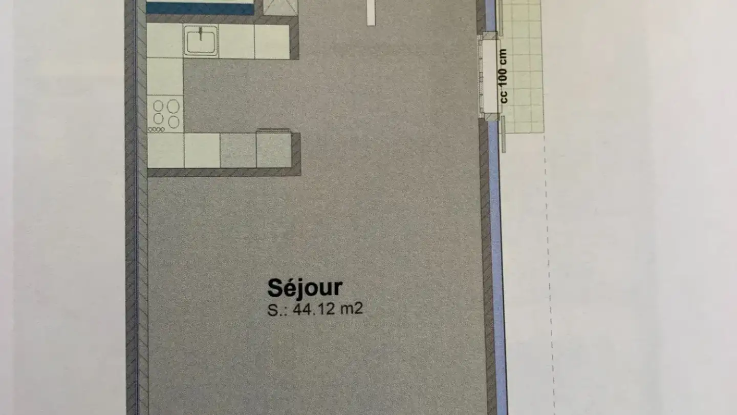 Appartamento in affitto - Route De La Pala 6, 1725 Posieux - Foto 4