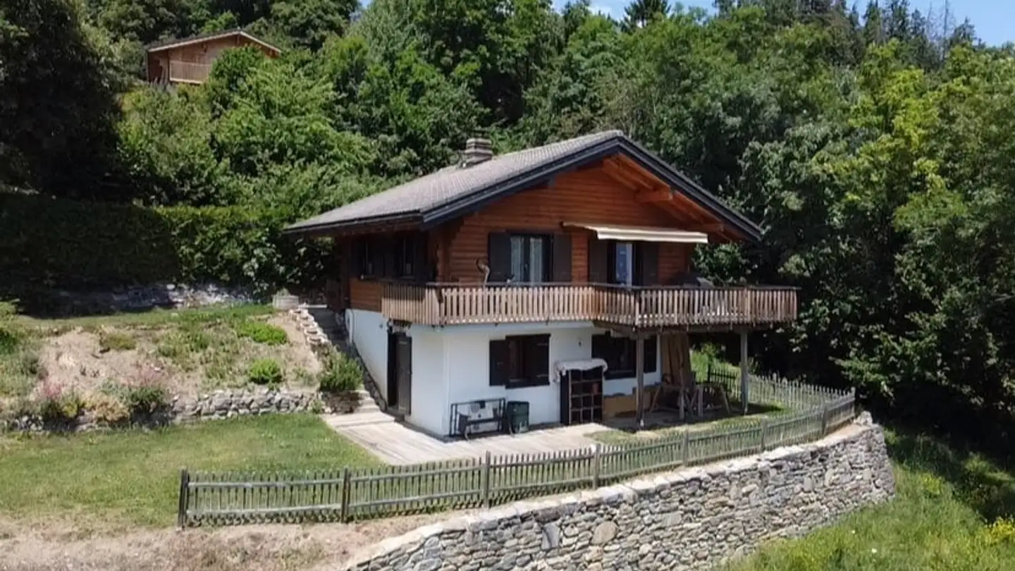 Chalet à vendre - 1974 Arbaz