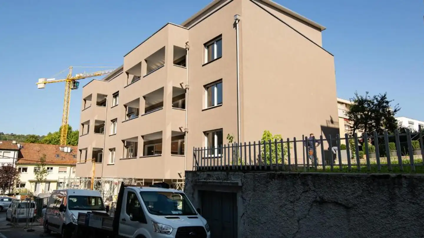 Wohnung mieten - Markircherstrasse 52, 4055 Basel