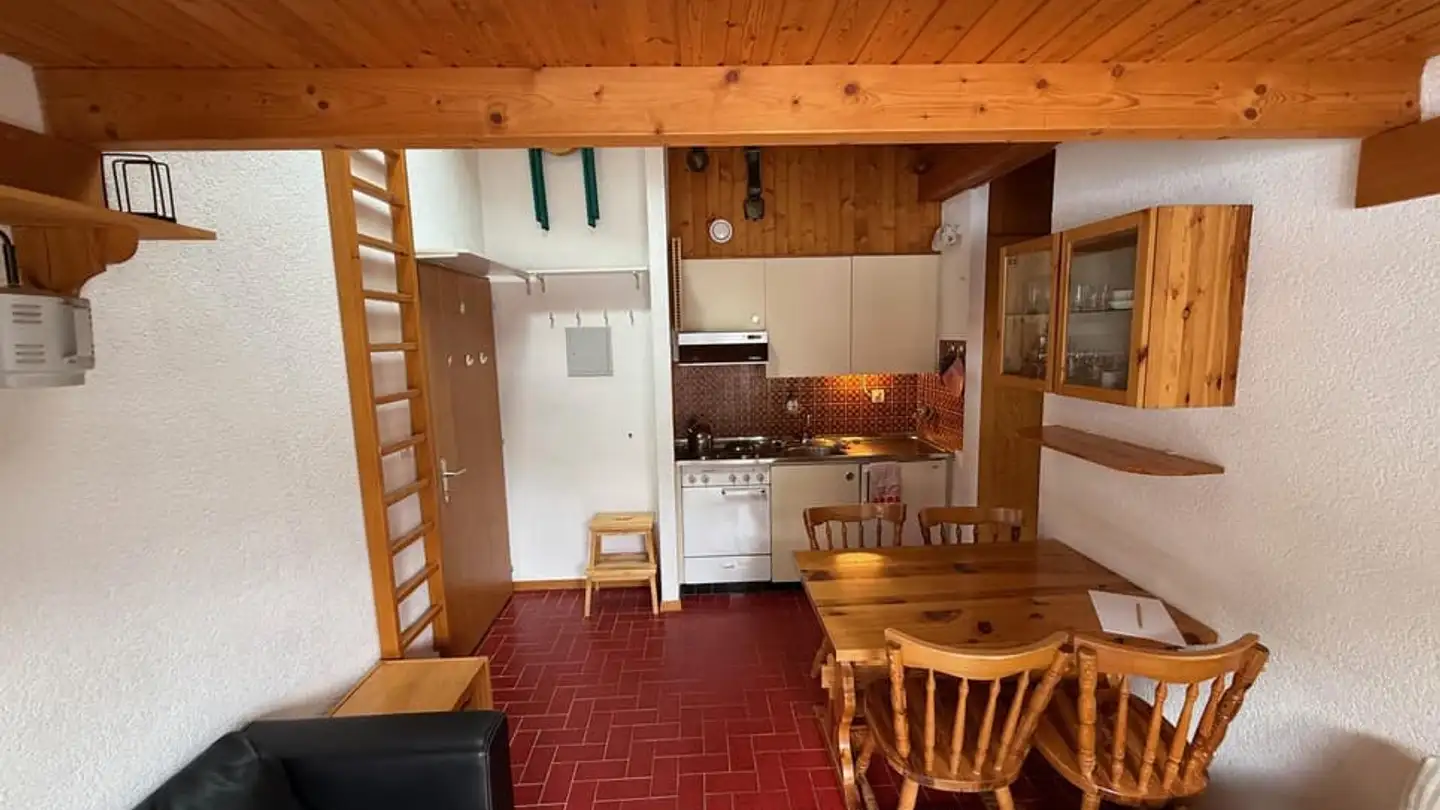 Wohnung kaufen - 1918 La Tzoumaz