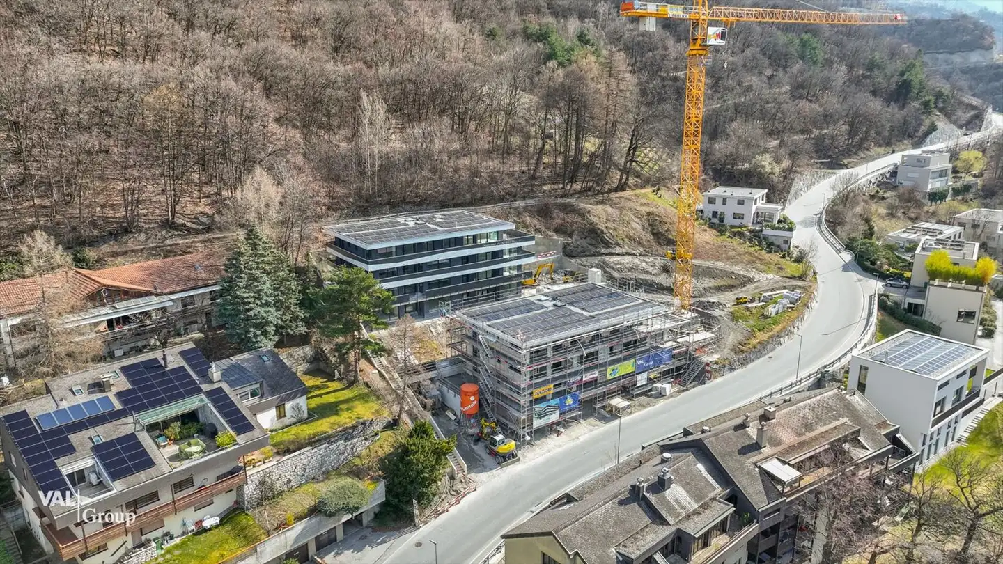 Appartamento in vendita - Terbinerstrasse 81, 3930 Visp - Photo 2