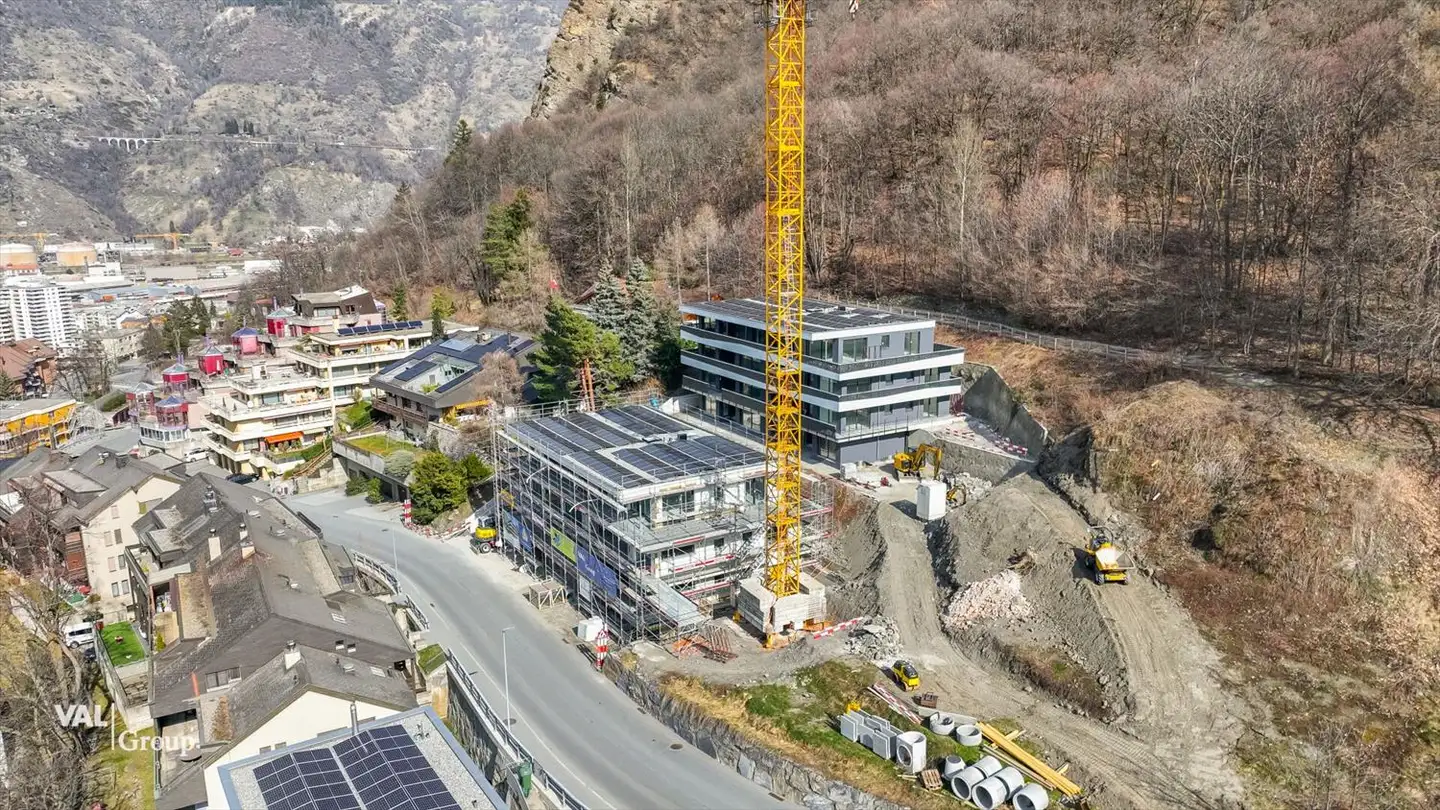 Appartamento in vendita - Terbinerstrasse 81, 3930 Visp - Photo 3