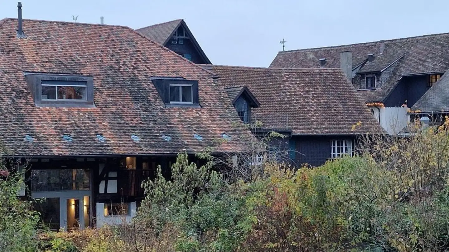 Attic flat for rent - Kirchstrasse 8, 8274 Gottlieben - Photo 2