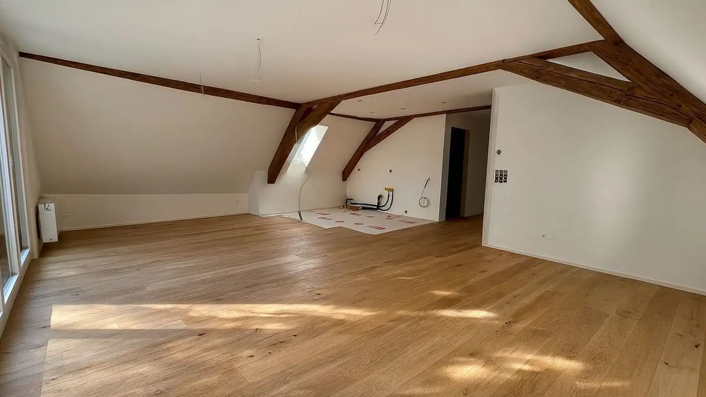 Attic flat for rent - Kirchstrasse 8, 8274 Gottlieben - Photo 3