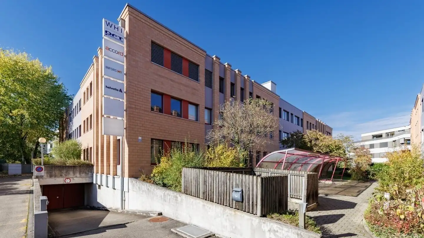 Spazio ufficio in affitto - Wuhrmattstrasse 17, 4103 Bottmingen