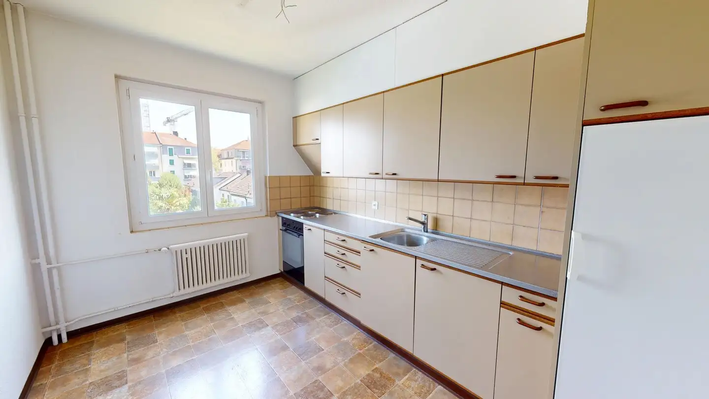 Appartement à louer - Badenerstrasse 550, 8048 Zürich - Photo 3