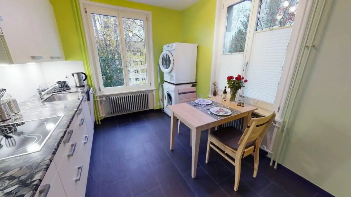 Furnished apartment for rent - Muttenzerstrasse, 4127 Birsfelden - Photo 4