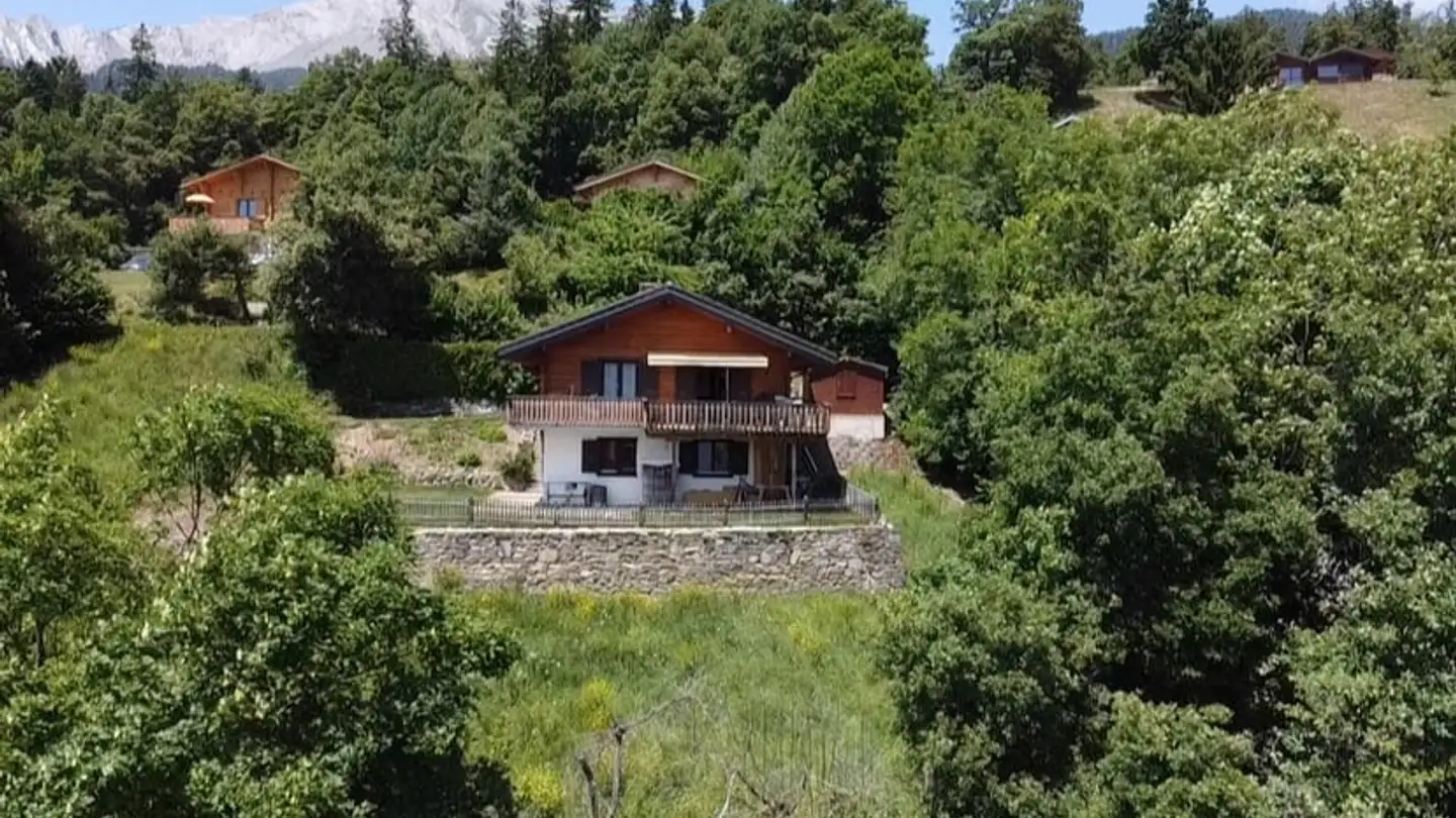 Chalet à vendre - 1974 Arbaz - Photo 2