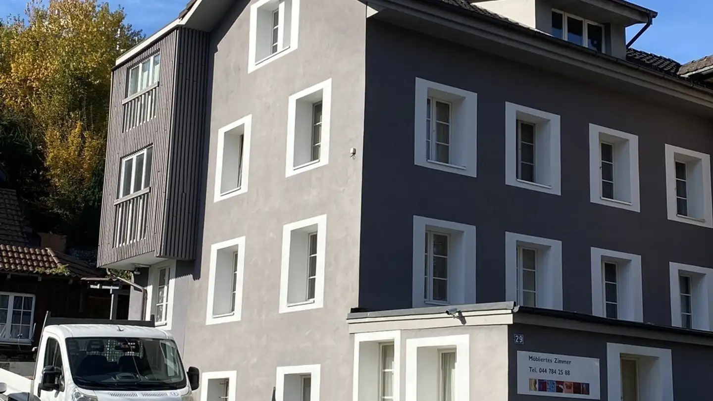 Single room for rent - Erlenstrasse 29, 8805 Richterswil