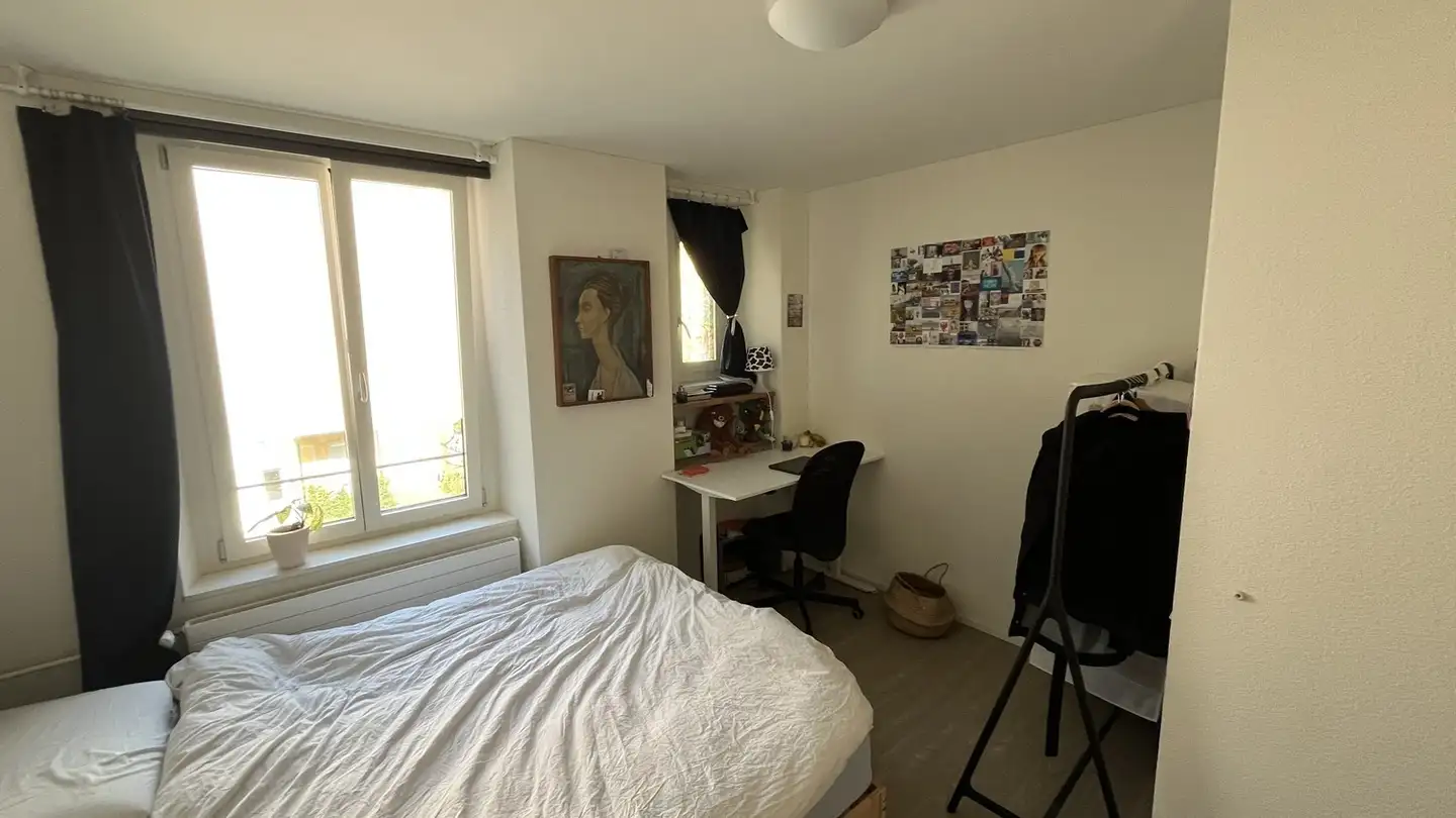 Stanza singola in affitto - Dubsstrasse 34, 8003 Zürich