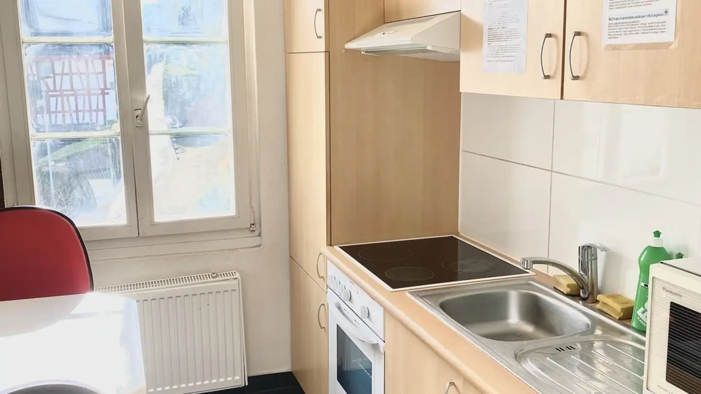 Single room for rent - Erlenstrasse 29, 8805 Richterswil - Photo 2
