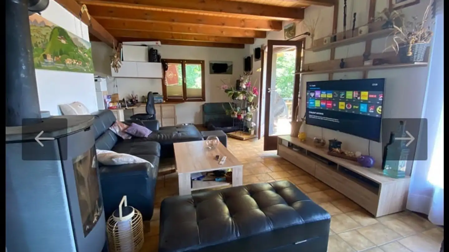 Chalet à vendre - 1974 Arbaz - Photo 4