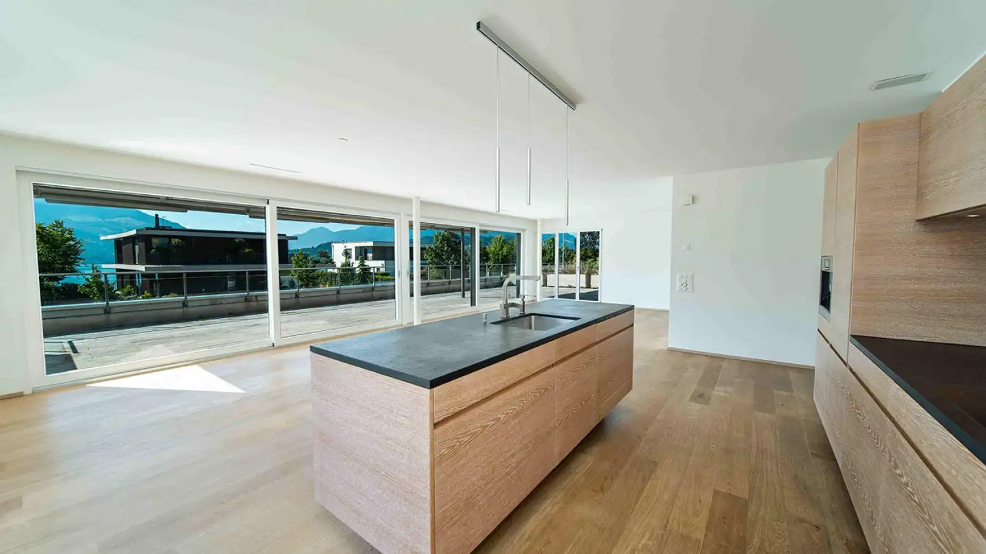 Stepped apartment for sale - 6343 Risch - Photo 3