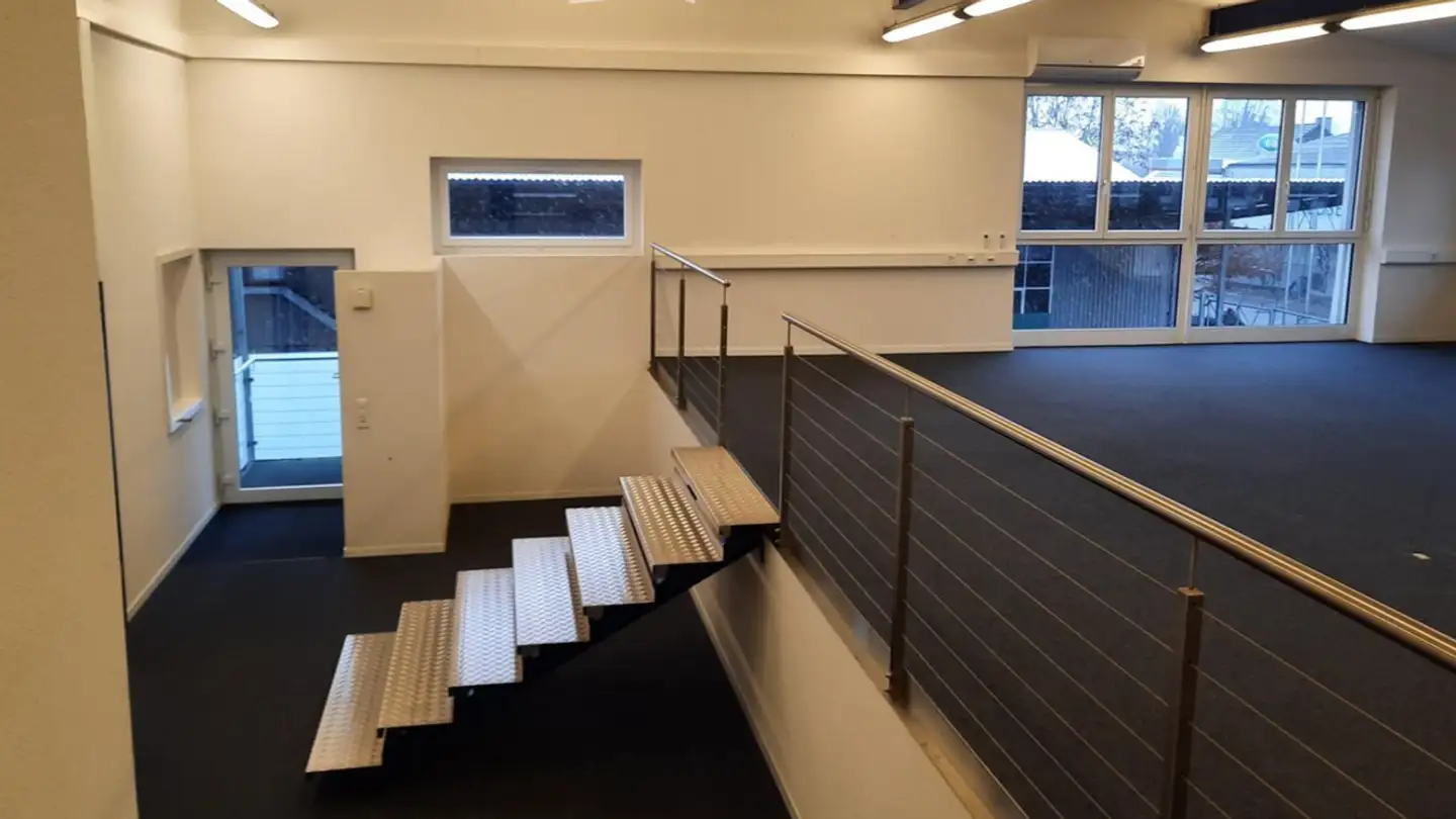 Gewerbe mieten - Kronaustrasse 10, 8404 Winterthur - Foto 3