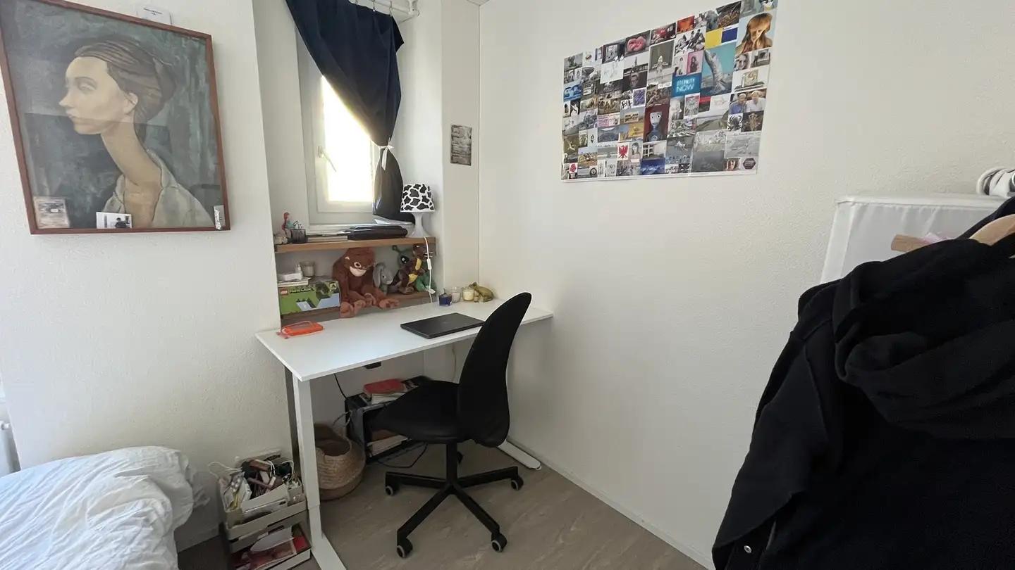 Stanza singola in affitto - Dubsstrasse 34, 8003 Zürich - Foto 2