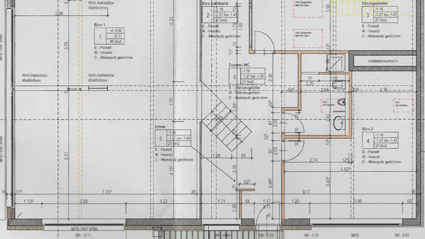 Gewerbe mieten - Kronaustrasse 10, 8404 Winterthur - Foto 4
