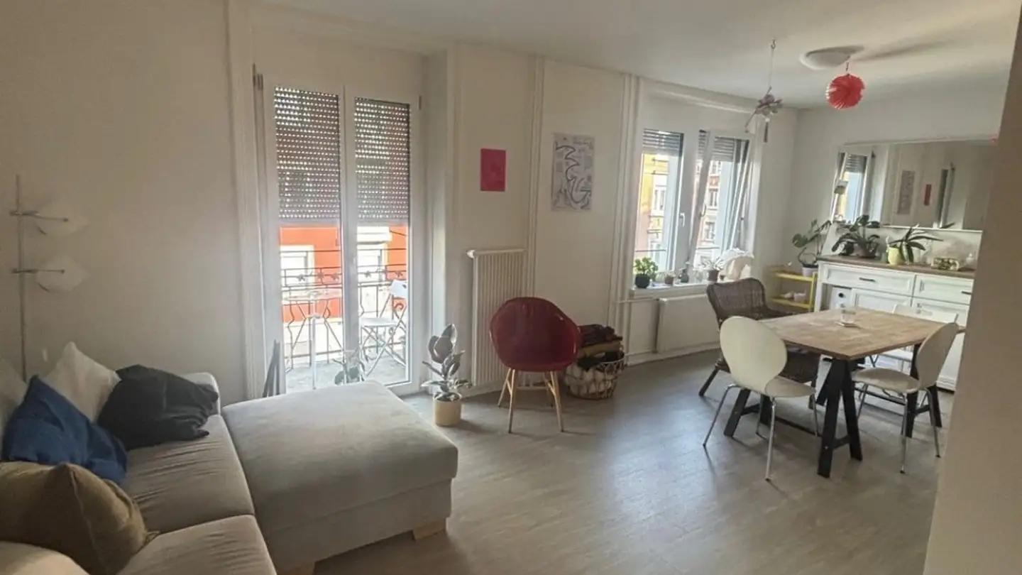 Stanza singola in affitto - Dubsstrasse 34, 8003 Zürich - Foto 4