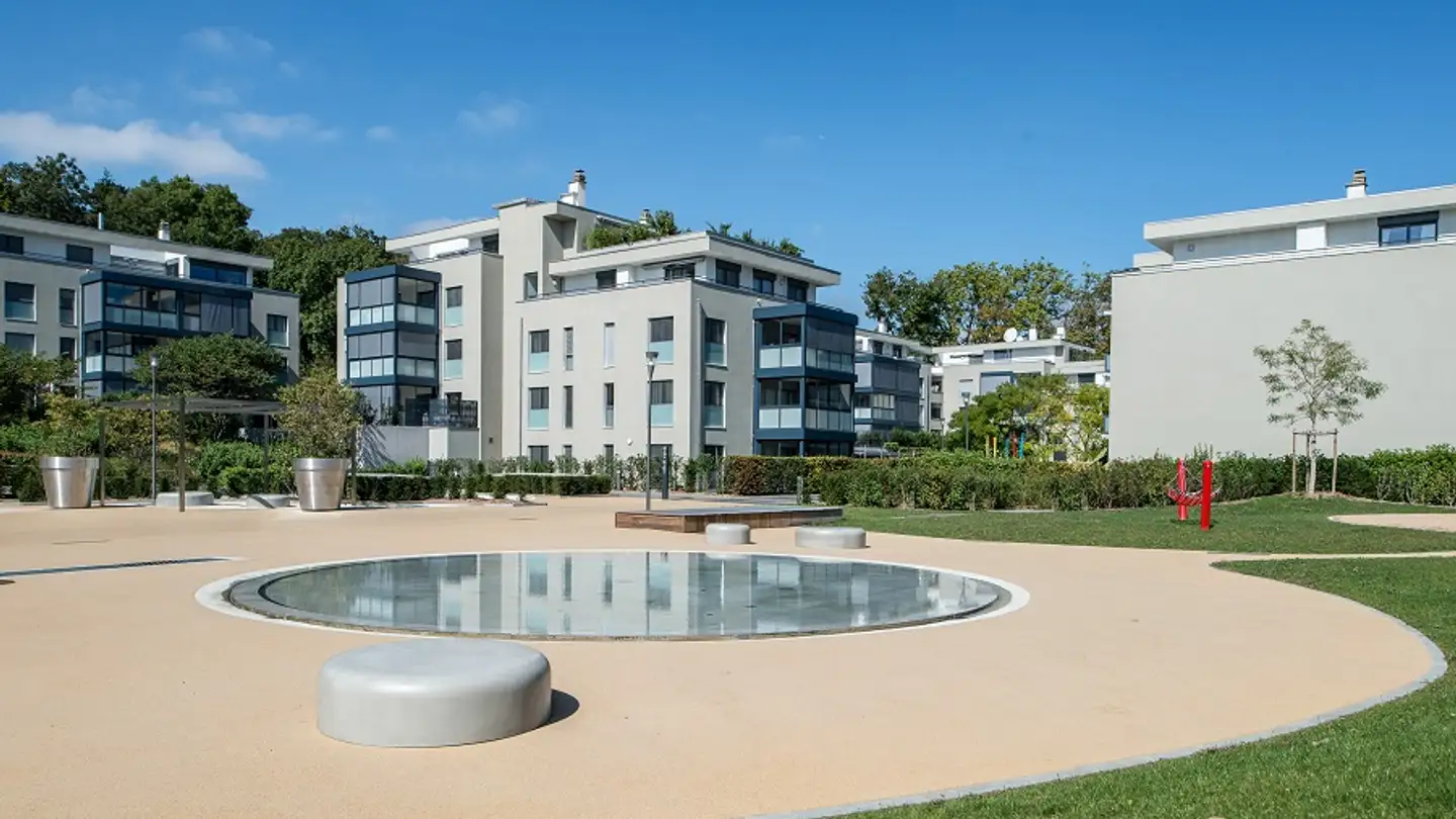 Appartamento in affitto - Chemin Des Cornillons 82, 1292 Chambésy - Foto 2