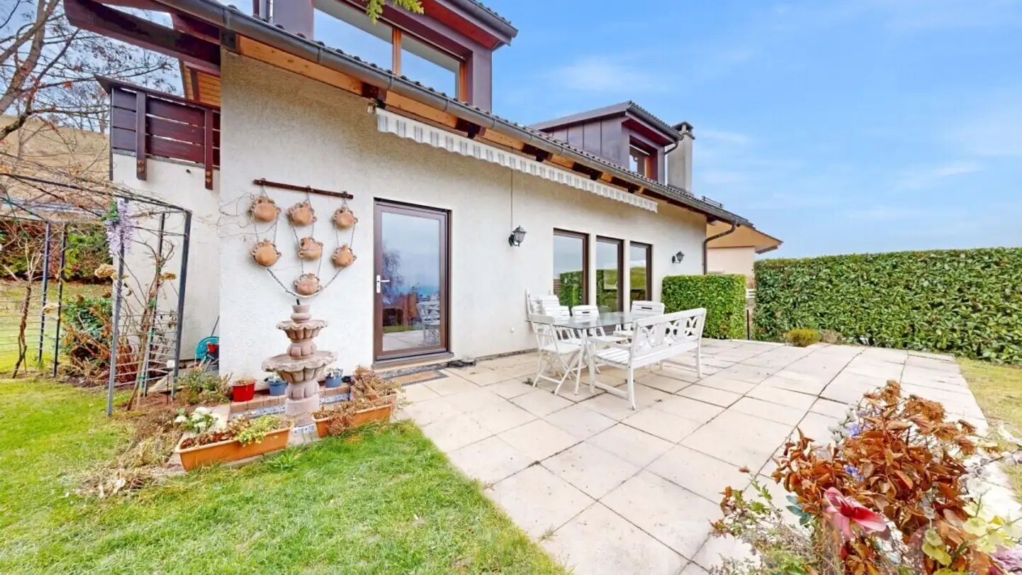 Maison troglodyte à vendre - Chemin De La Chiésaz, 1806 St-Légier-La Chiésaz - Photo 2