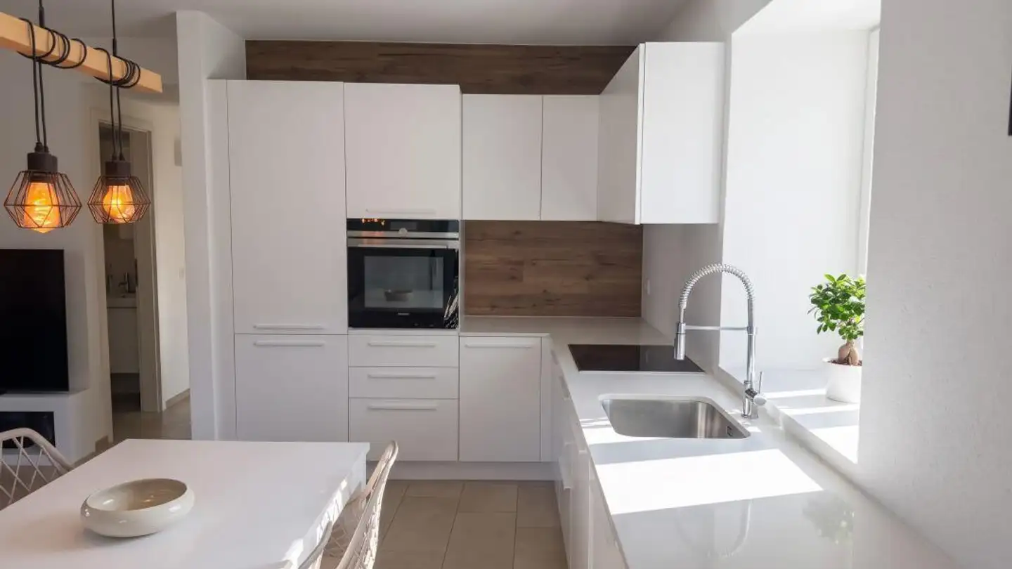 Apartment for rent - Via Taiada 40, 6517 Arbedo - Photo 4
