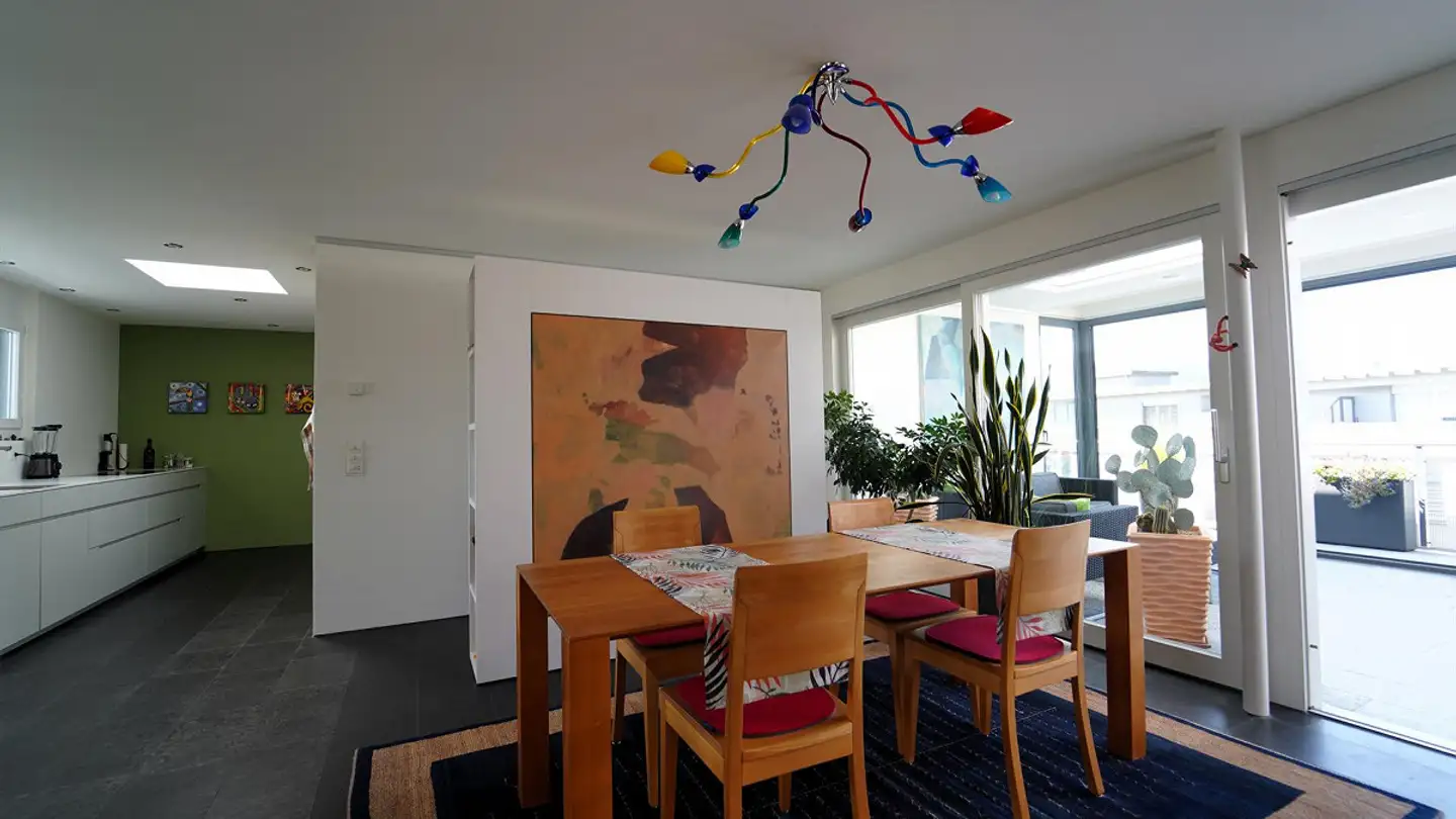 Attico in affitto - Schöngrund 31, 6343 Rotkreuz - Photo 3