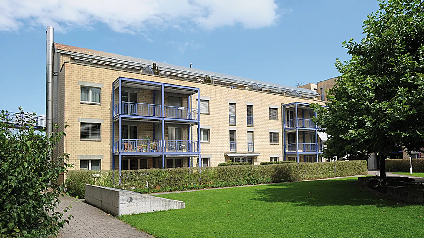 Wohnung mieten - Städeliweg 5b, 9220 Bischofszell