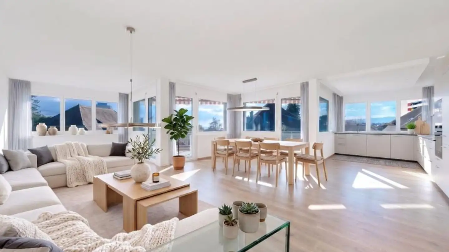 Appartamento in vendita - 1008 Prilly
