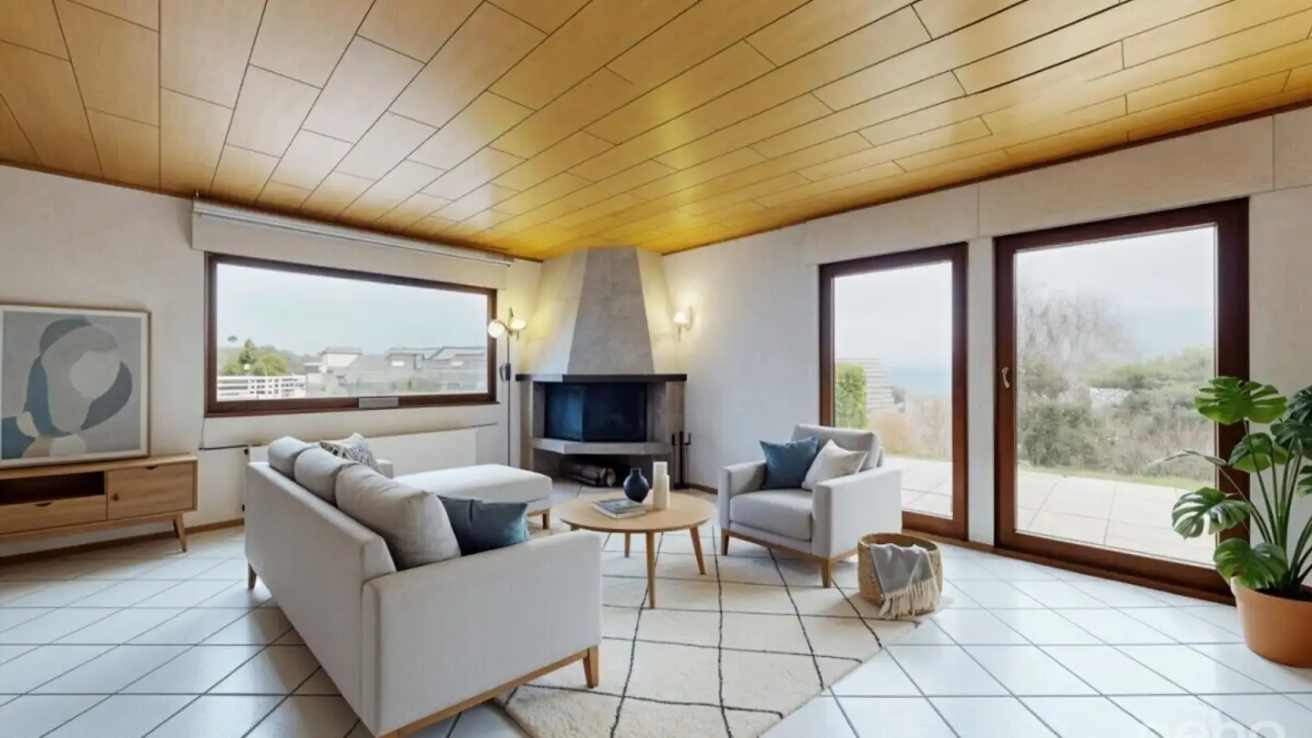 Maison troglodyte à vendre - Chemin De La Chiésaz, 1806 St-Légier-La Chiésaz - Photo 3