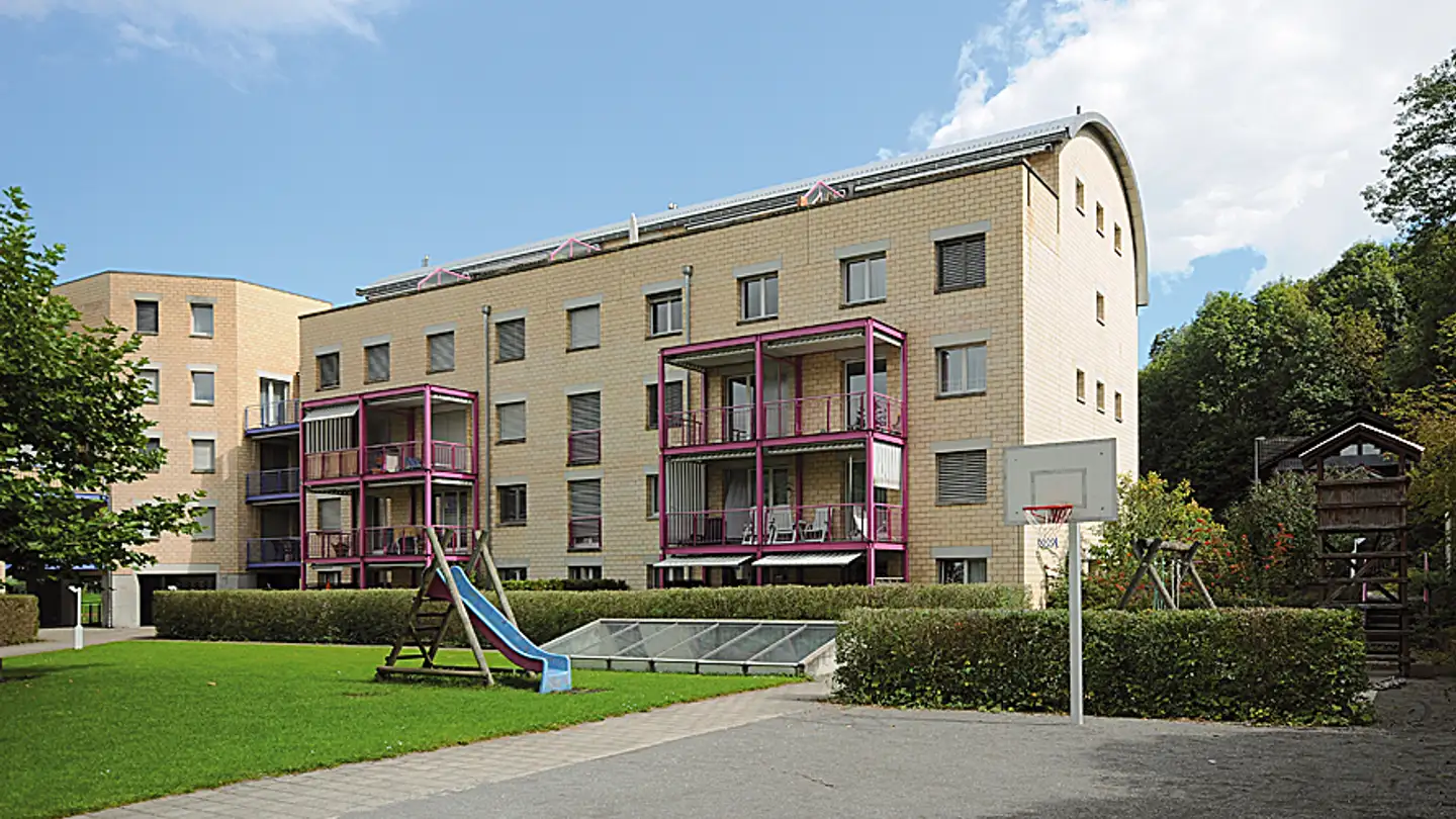 Wohnung mieten - Städeliweg 5b, 9220 Bischofszell - Foto 2