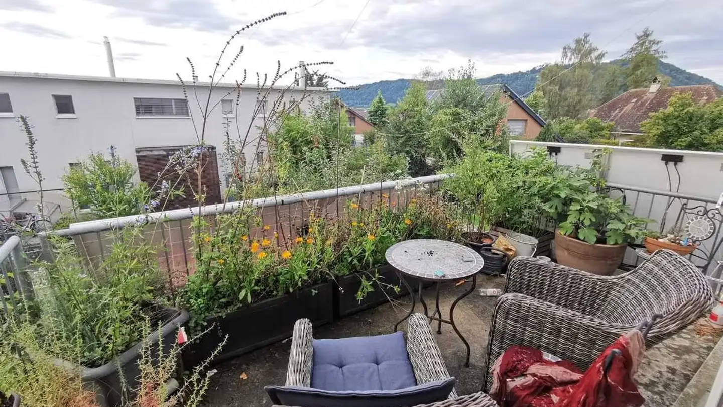 Möblierte Wohnung mieten - Dorfmatte 807, 3113 Rubigen - Foto 4
