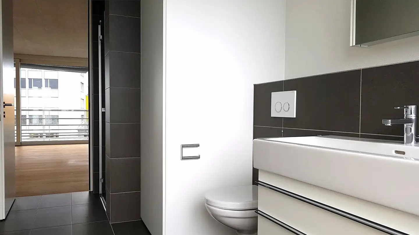 Appartamento in affitto - Bahnhofstrasse 67, 6312 Steinhausen
