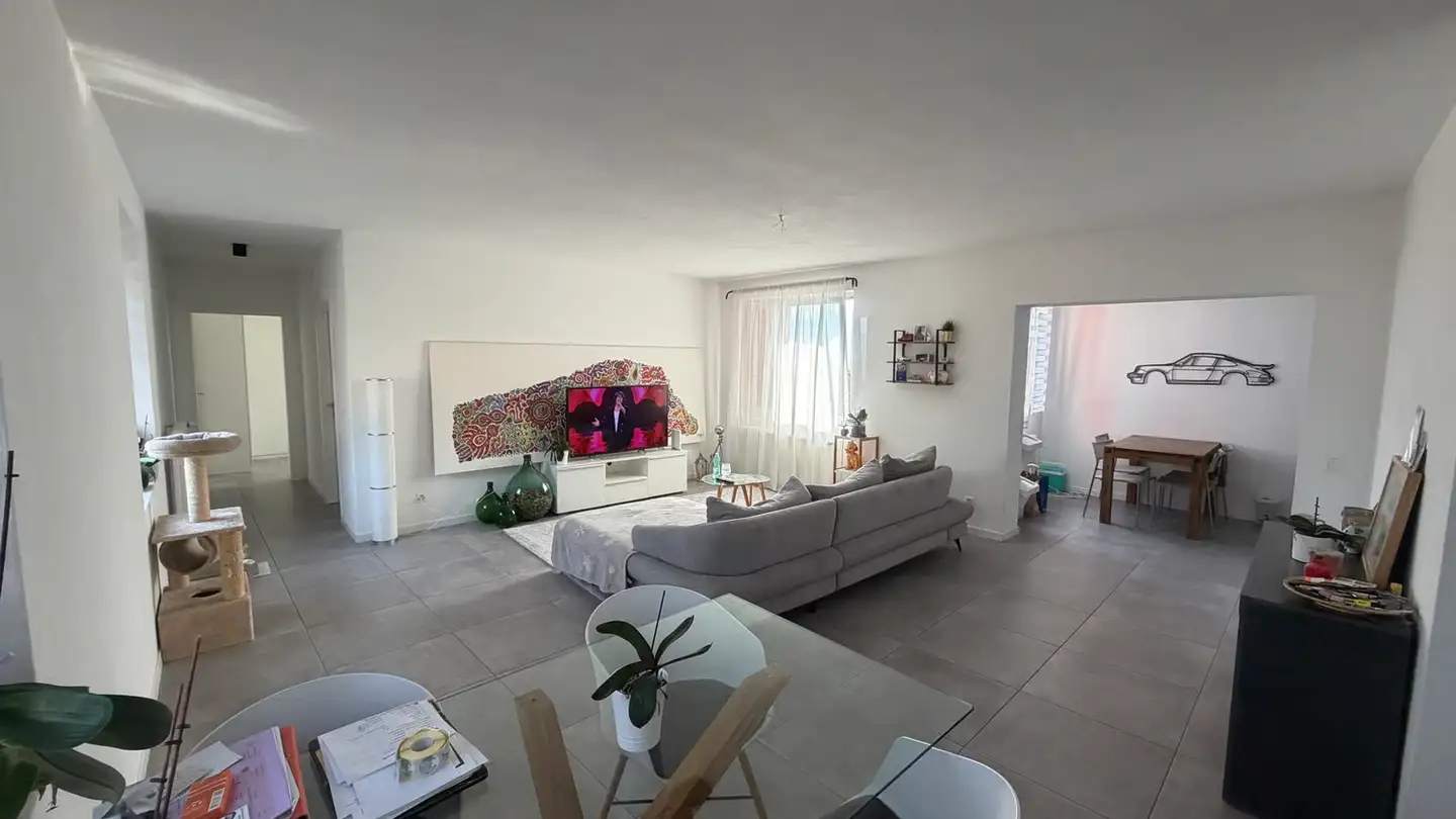 Appartement à louer - Via Architetto Giuseppe Frizzi 20, 6648 Minusio