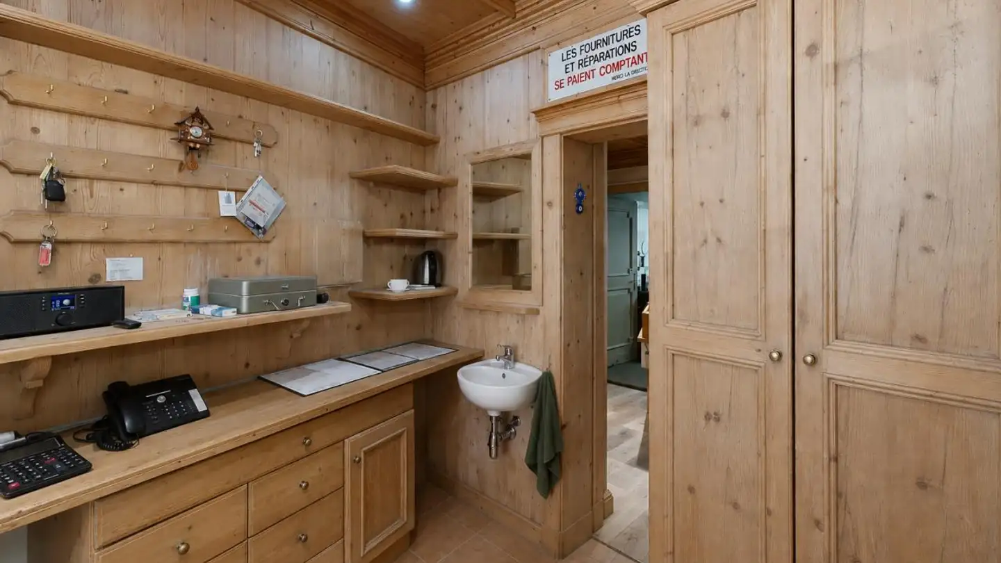 Bureau à vendre - 3963 Crans-Montana - Photo 4