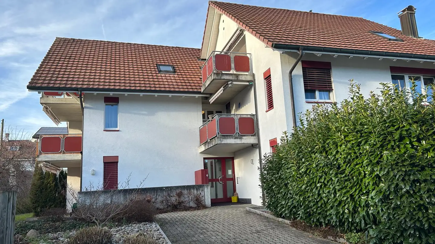 Attique à louer - Im Brühl 6, 4244 Röschenz - Photo 3