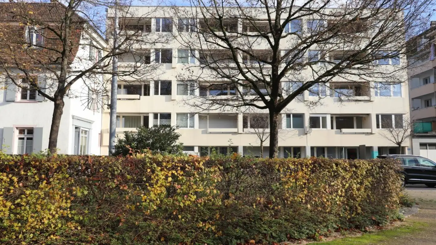 Appartement à louer - Dorfstrasse 26, 4057 Basel