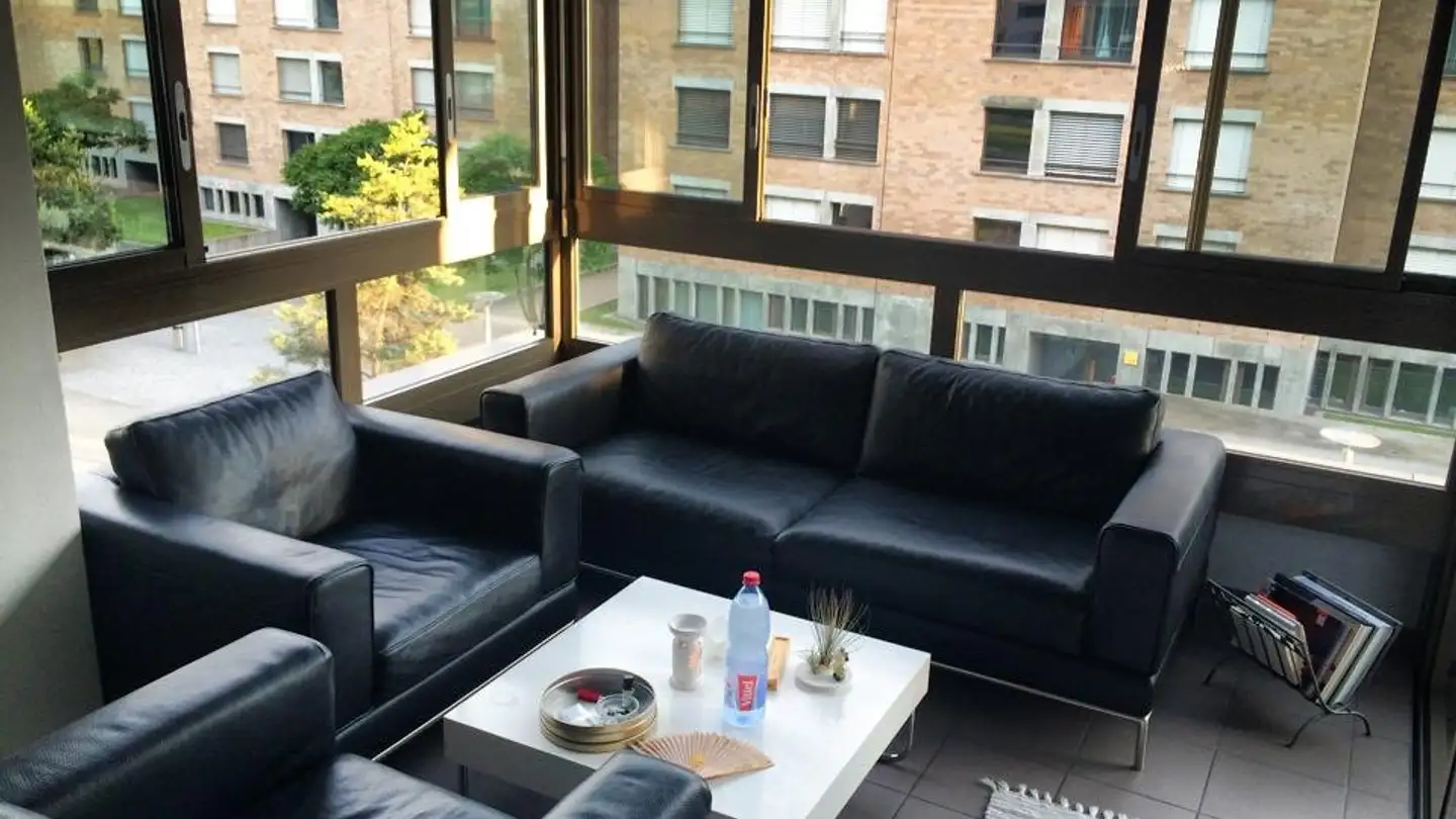 Chambre à louer - Farman-Strasse 55, 8152 Glattpark (Opfikon)
