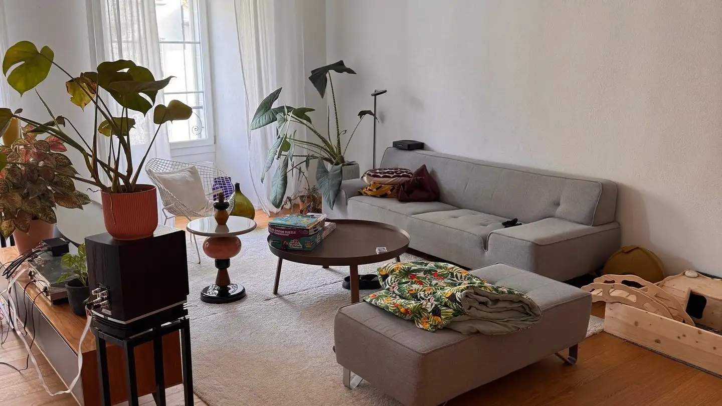 Appartamento in affitto - Rue De Romont / Romontgasse, 1700 Fribourg