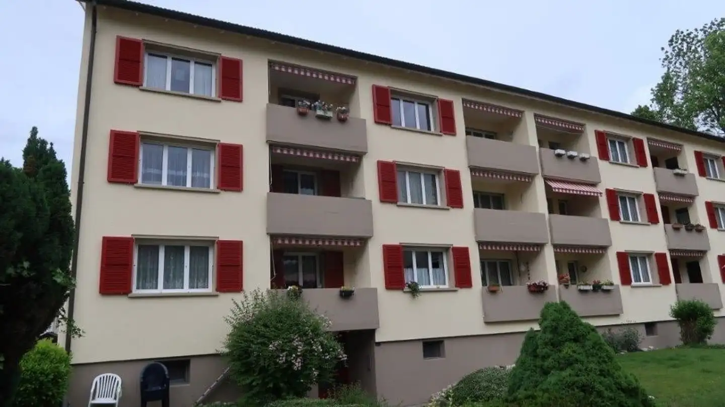 Wohnung mieten - Felseggstrasse 17, 3400 Burgdorf