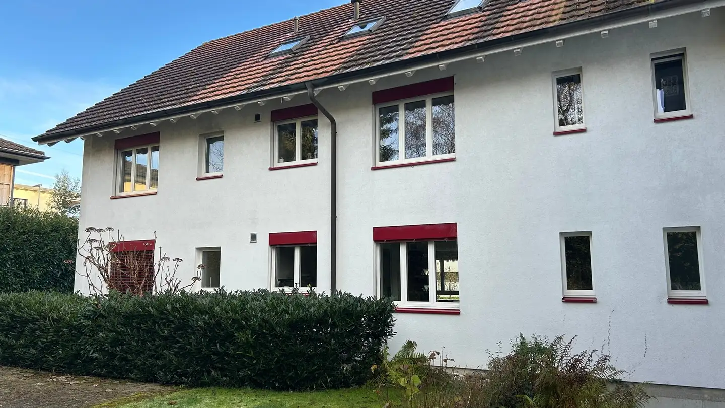 Attique à louer - Im Brühl 6, 4244 Röschenz