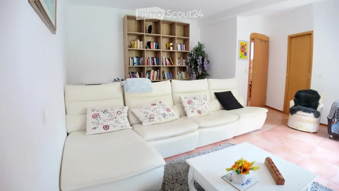 Appartement à louer - 6912 Pazzallo