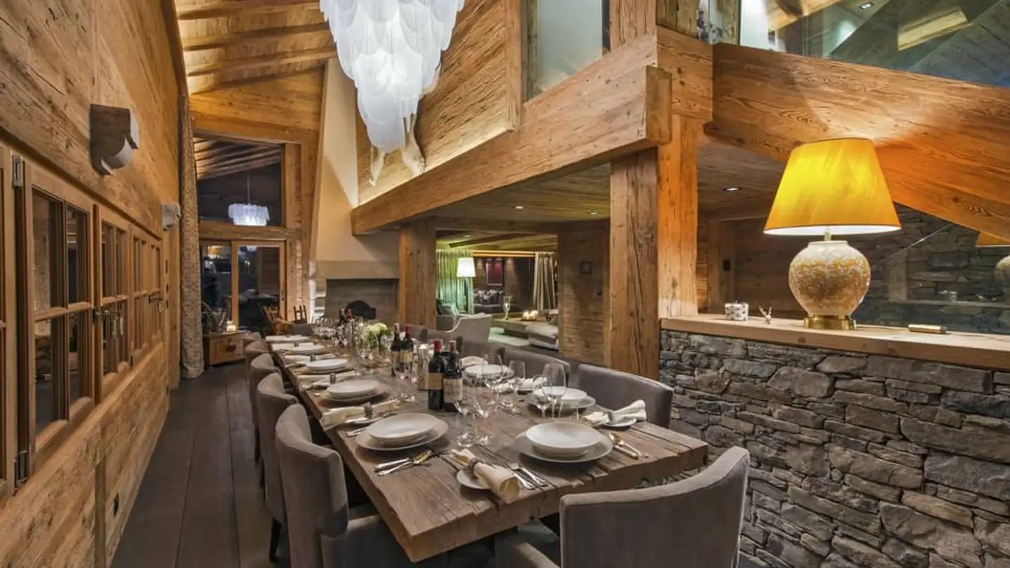 Single house for rent - Verbier, 1936 Verbier - Photo 2