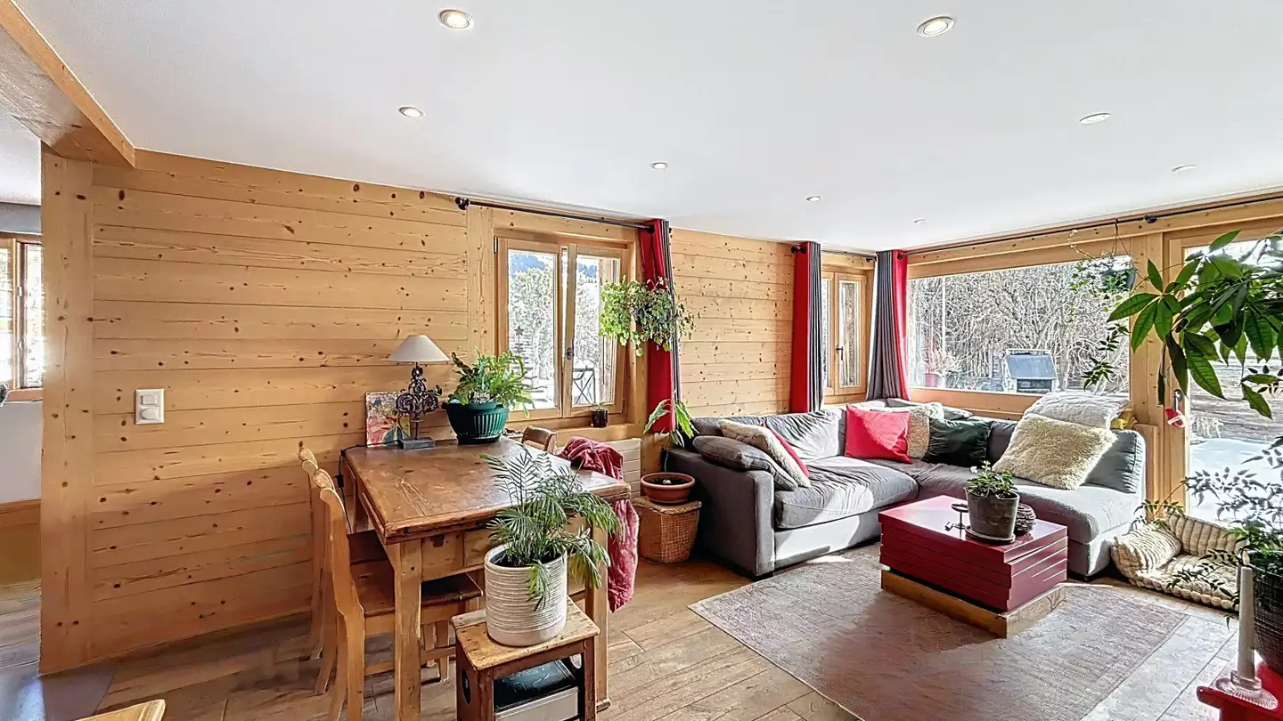 Wohnung kaufen - 1936 Verbier