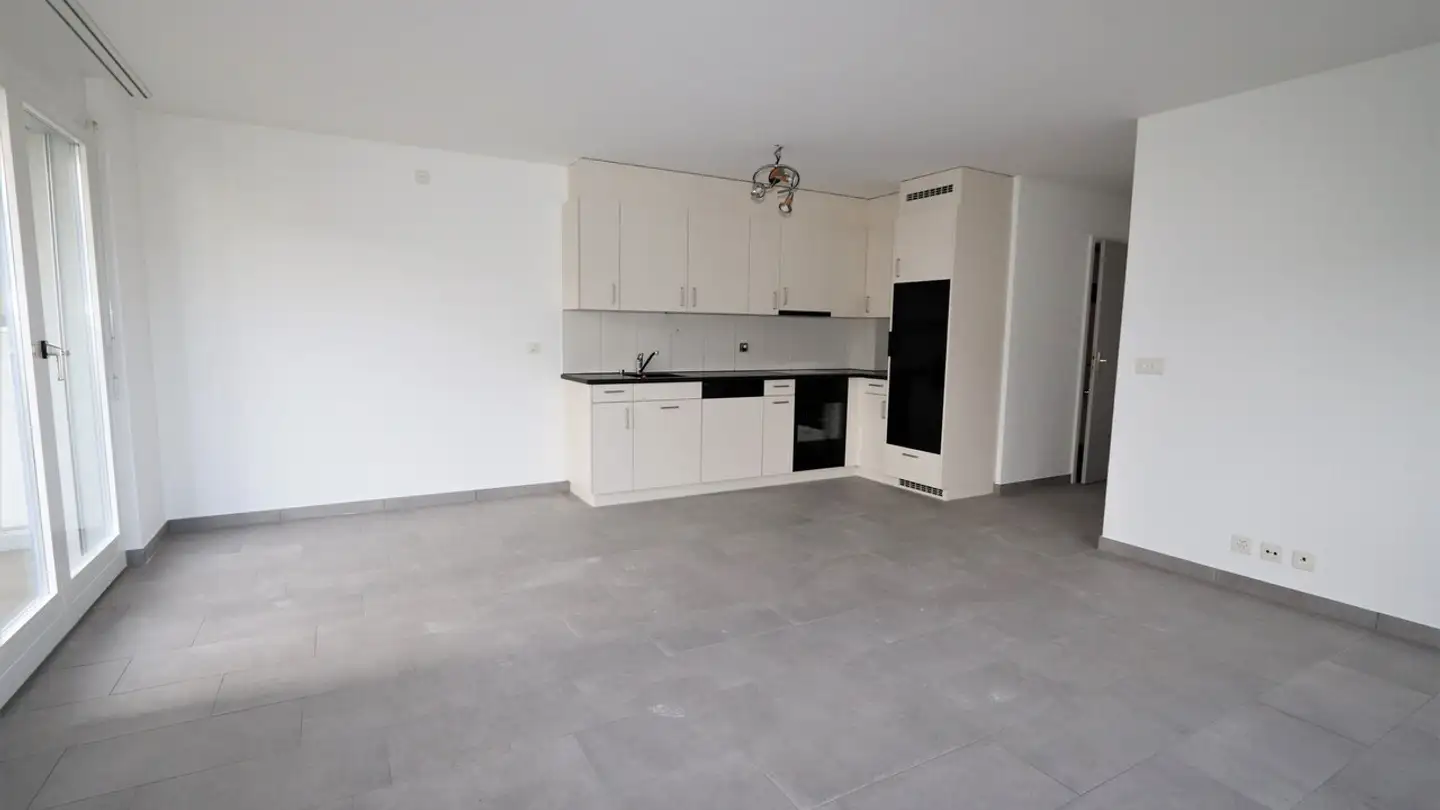 Appartamento in affitto - Route Du Pra-Riond 27, 1564 Domdidier - Photo 2