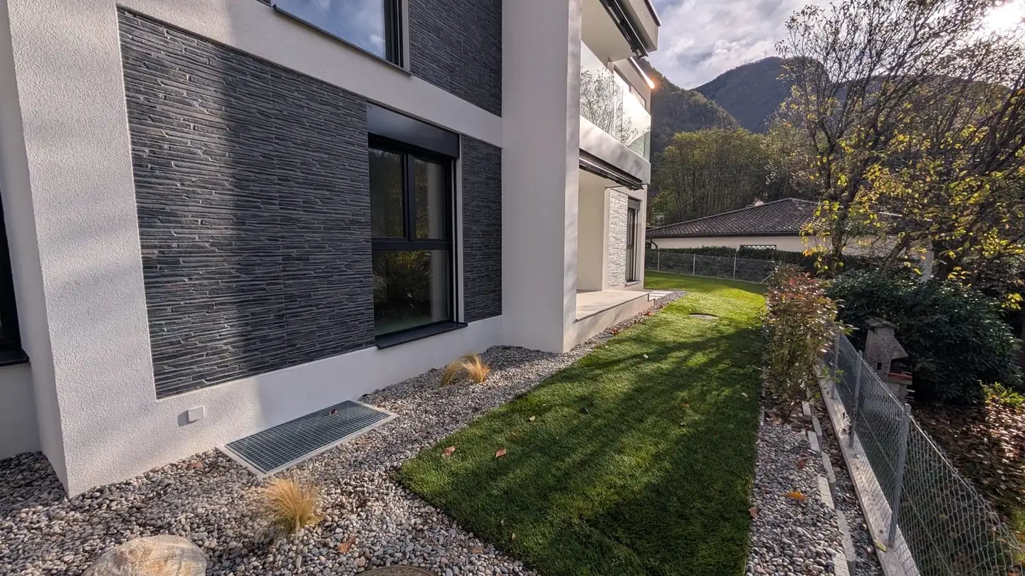 Appartement à vendre - 6670 Avegno - Photo 2