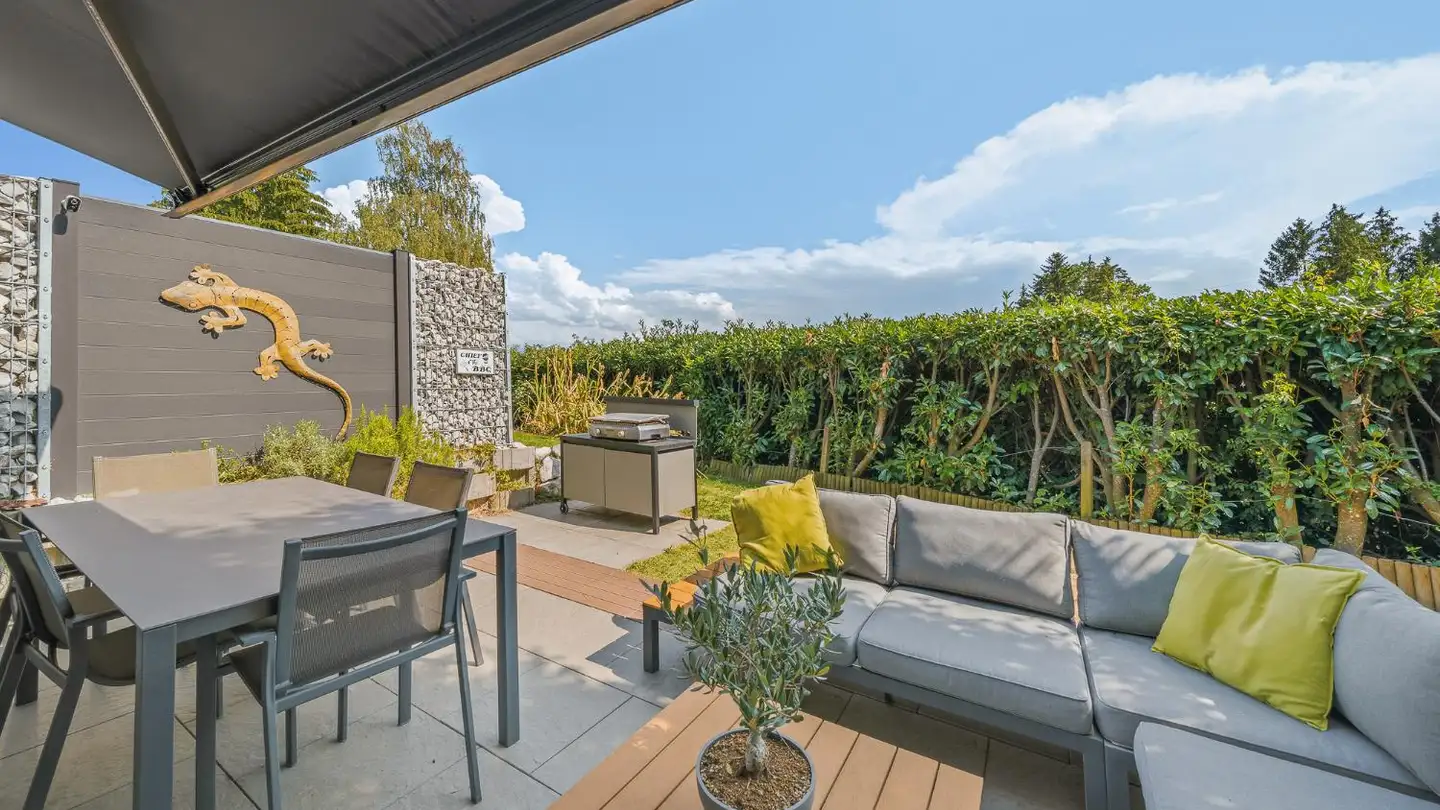Maison individuelle à vendre - 1073 Savigny