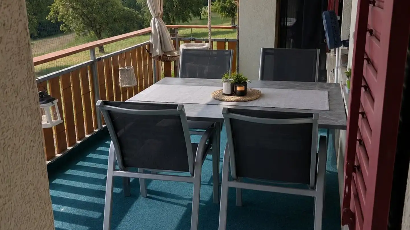 Appartamento in affitto - Hubelweidstrasse 1, 6234 Triengen - Foto 2