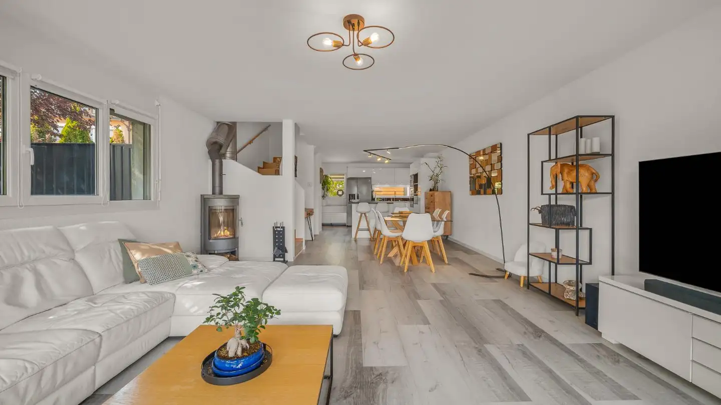 Maison individuelle à vendre - 1073 Savigny - Photo 4